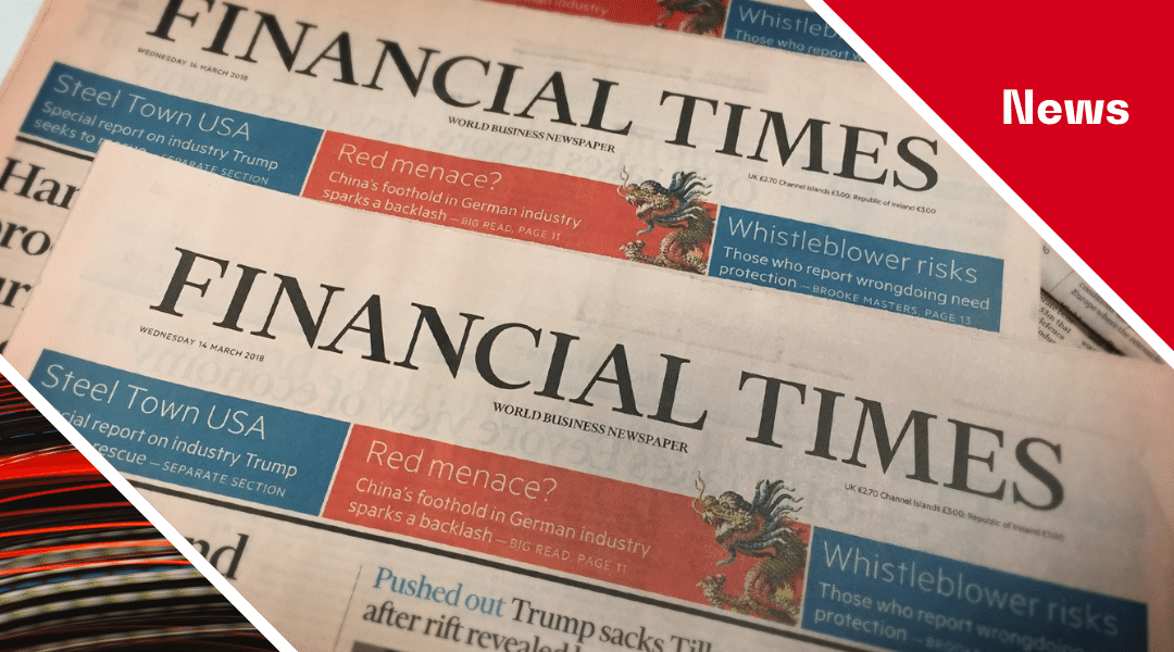 Crimson News Financial Times